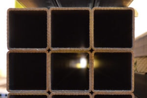 Square Tube Stock