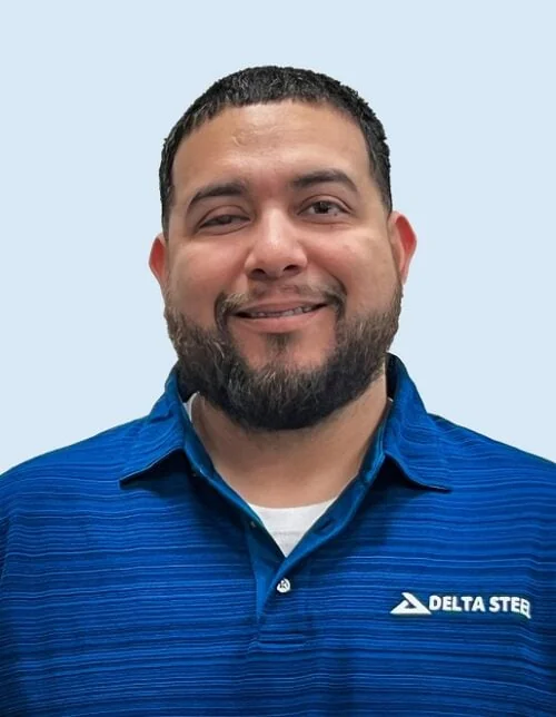 John Rangel - Processing Manager