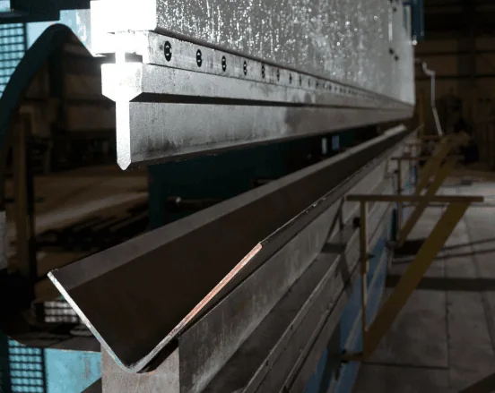 Forming (Press Brake) Forming (Press Brake)