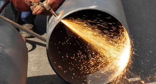 Oxy-Fuel Cutting